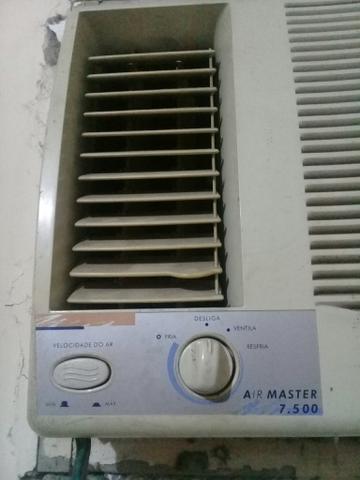 Ar condicionado. 7.500.btu