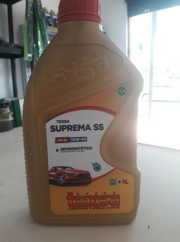 Oleo motor 10w40 semi sintetico