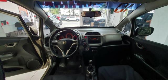 Honda Fit 1.4 - Ent: 6.000 + 699 fixas - Foto 9