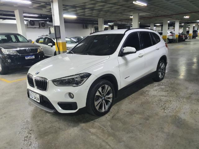 Bmw X1 Sdrive 2.0 Blindada Niii-a Linda - Foto 2