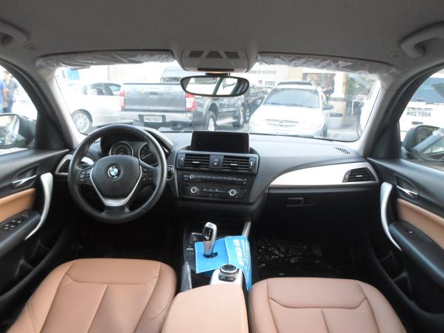 BMW 118I 2014/2015 1.6 GP 16V TURBO GASOLINA 4P AUTOMÁTICO - Foto 8