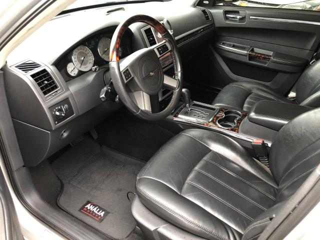 Crysler 300 c v6 ano 2009 lindo (pneus novos ) - Foto 10