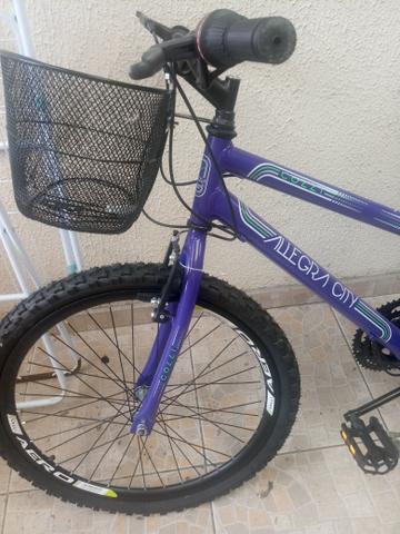 Barbada bicicleta nova!!!! - Foto 2