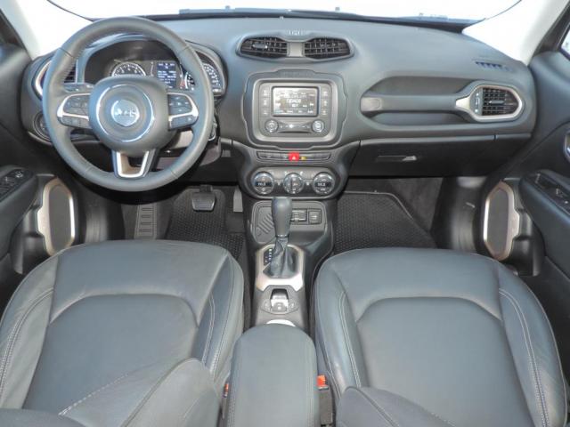 Jeep Renegade Longitude 1.8 4x2 Flex Aut. Unico Dono - 19.000 Km - Gar. Fabrica - Foto 13