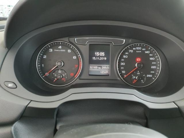 Q3 1.4 Turbo Ambiente 2017 - Só 30.000kms - Mais novo Br - Impecável - Foto 4