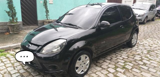 Ford ka 2012 completo 1.0 flex 2019 vistoriado - Foto 2