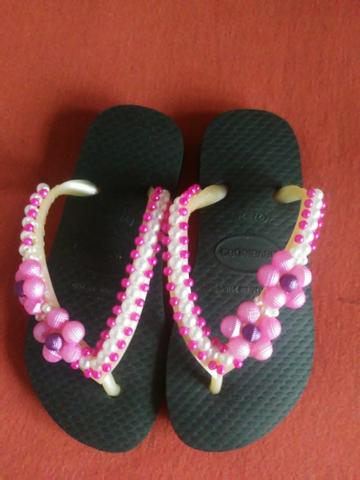 Chinelo infantil n27/28