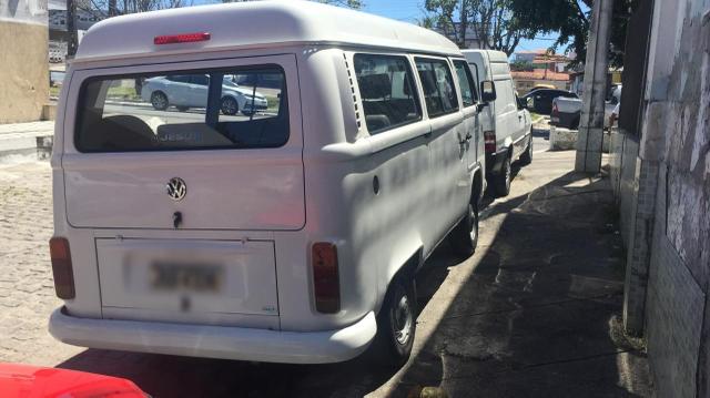 Kombi Lotação 1.4 flex - Foto 5