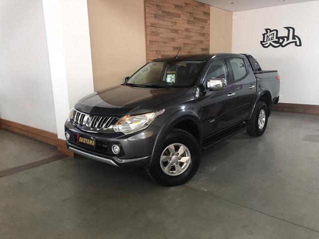 Mitsubichi - l200 triton 2.4 diesel ano 2018