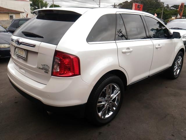 FORD EDGE LIMITED 3.5 V6 24V AWD AUT 2011 - Foto 6