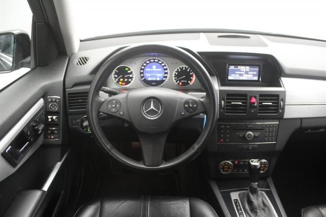 MERCEDES-BENZ GLK 280 2008/2009 3.0 4X4 V6 GASOLINA 4P AUTOMÁTICO - Foto 8