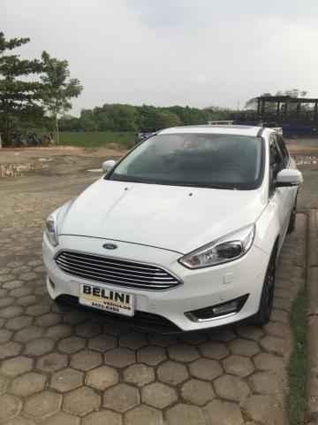 FORD FOCUS 2016/2016 2.0 TITANIUM PLUS 16V FLEX 4P POWERSHIFT