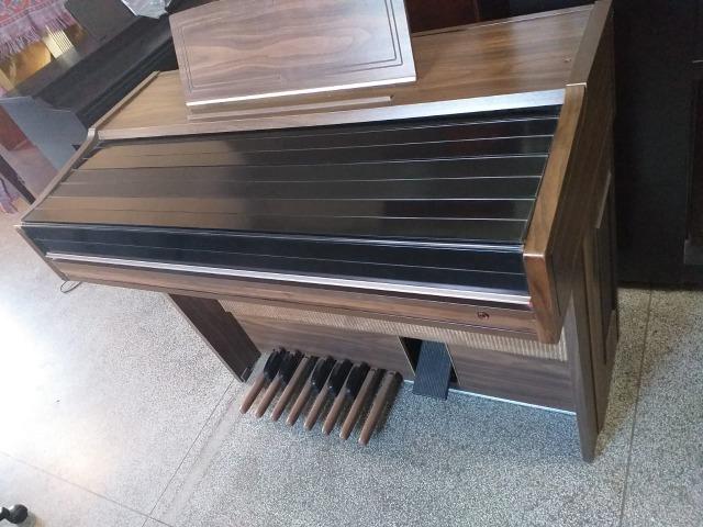 Órgão Yamaha B20 - Foto 3