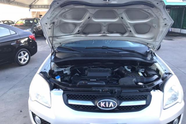 Sportage EX 2.0 16V Aut completo - (alagoanaveiculos) - Foto 9