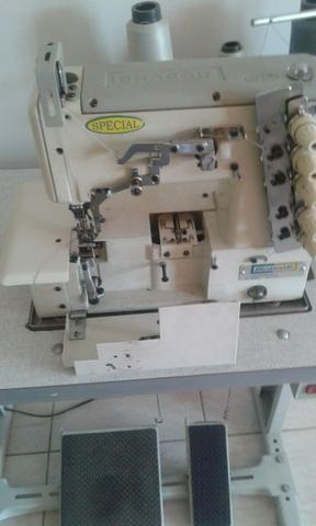 Maquina de costura galoneira - Foto 2