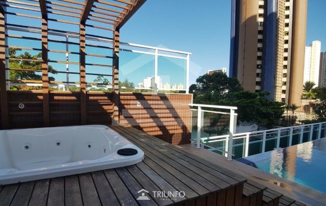 (JAM)TR23359 Apartamento a venda oportunidade no Guararapes com 4 Quartos 3 vagas - Foto 5