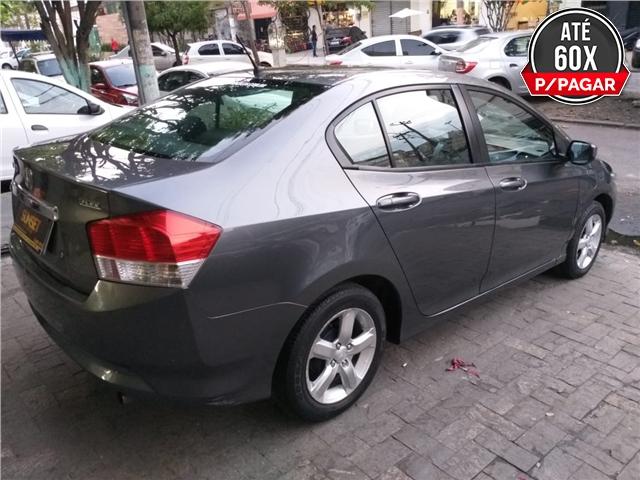 Honda City 1.5 lx 16v flex 4p manual - Foto 4