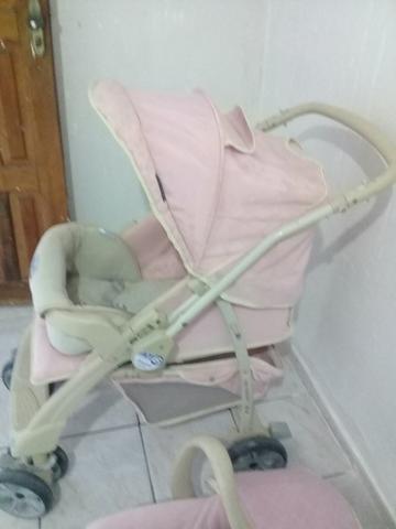 Carrinho e bebê conforto Burigotto - Foto 6