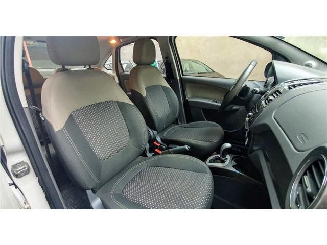 Fiat Grand Siena 1.6 MPI Essence 16V Flex 4P Automatizado 2016 - Foto 3
