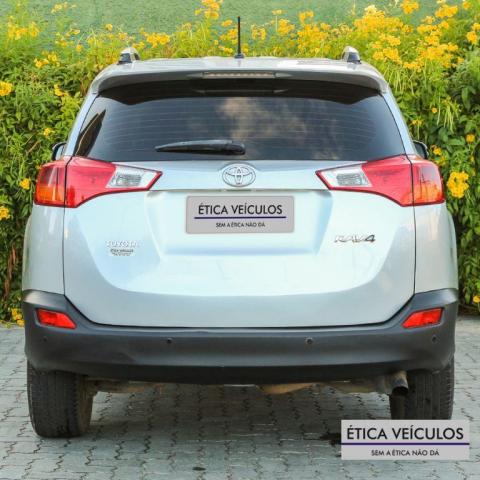 RAV4 2.0 4x2 16V Aut. - Foto 4