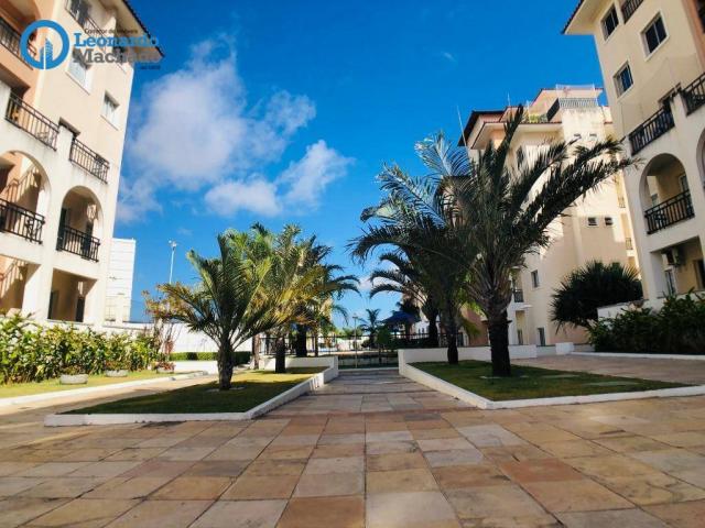 Apartamento com 3 dormitórios à venda, 175 m² por R$ 419.000 - Cambeba - Fortaleza/CE - Foto 16