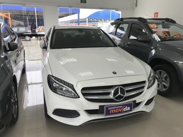 MERCEDES-BENZ C 180 1.6 CGI FLEX 2017