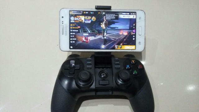 Controle remoto Ipega ótimo.para jogos Free fire - Foto 2
