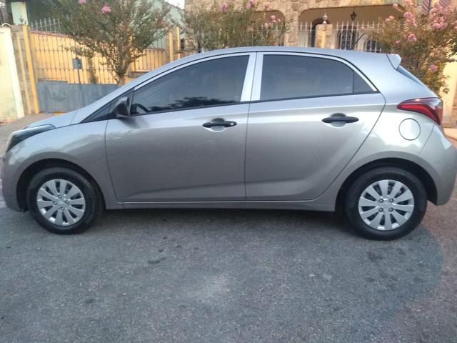 HB20 Única Dona 2019 6000 km Zero Nota Fiscal Completo - Foto 7