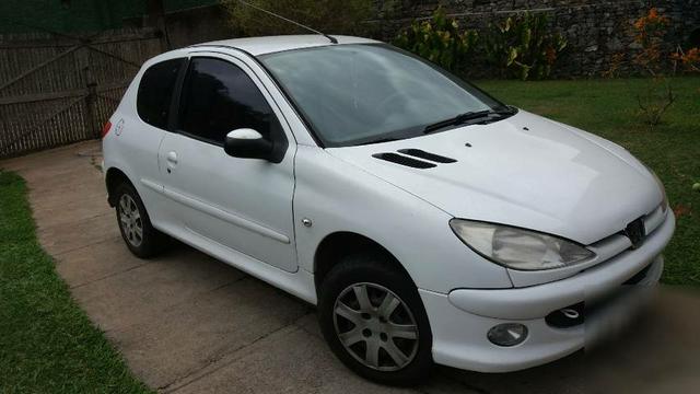 Peugeot 206 2007/2008
