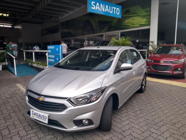 CHEVROLET ONIX 1.4 MPFI LTZ 8V FLEX 4P MANUAL
