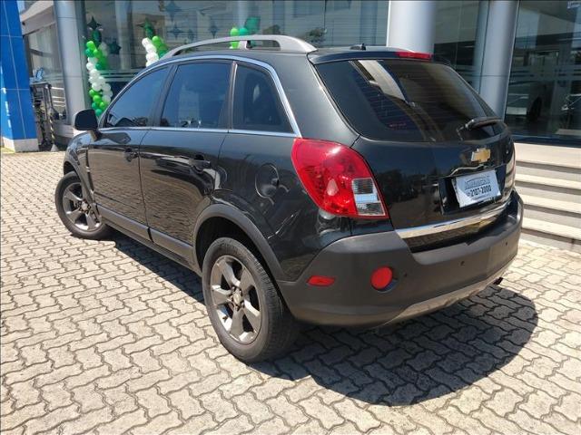 Captiva 2.4 Sport Top Teto Excelente Estado - Foto 2