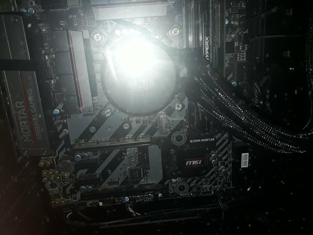 Kit i7 6700 + placa mãe + memória - Foto 3