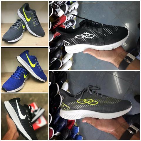 Sapatos masculinos e femininos - Foto 6