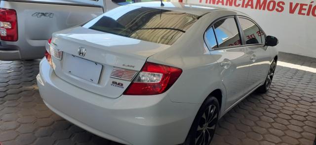 HONDA CIVIC 2015/2016 2.0 LXR 16V FLEX 4P AUTOMÁTICO - Foto 5