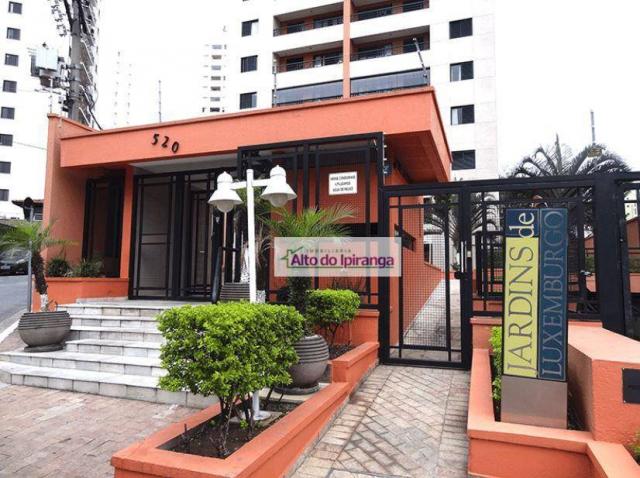 Cobertura à venda, 127 m² por R$ 1.272.000,00 - Vila das Mercês - São Paulo/SP
