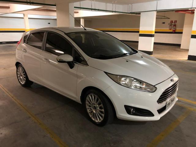Newfiesta tittanium 1.6 completo 2015 - Foto 6