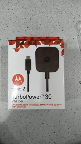 Carregador turbo motorola