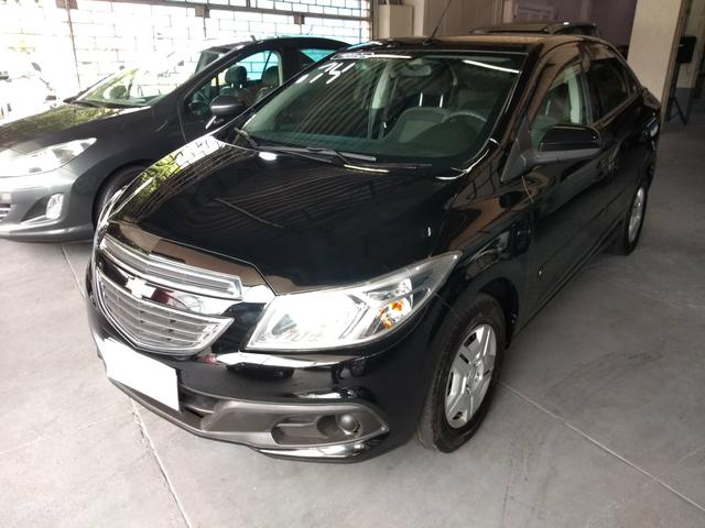 Prisma 2014 GNV, multimídia carro IMPECÁVEL - Foto 2
