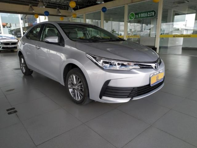 Toyota Corolla 1.8 GLI UPPER 16V 4P