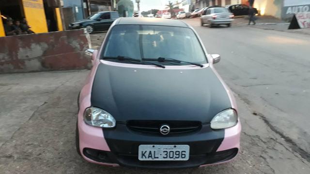 Corsa classic 05/06 venda ou troca