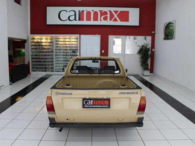 VOLKSWAGEN SAVEIRO S 1.6 8V - Foto 12
