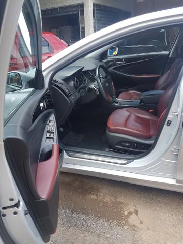 Hyundai sonata 10/11, impecável!!! - Foto 9