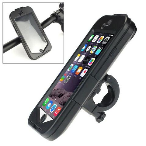 Suporte Capa Celular Prova D'águaMoto Bike Bicicleta Gps