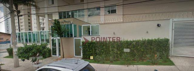 Apartamento 3 suítes no setor pedro ludovico próximo ao parque areião - oportunidade
