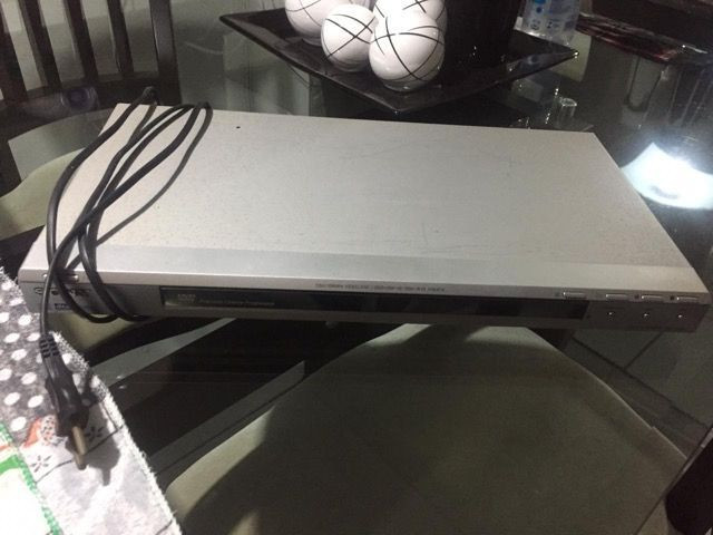Vendo Dvd Sony