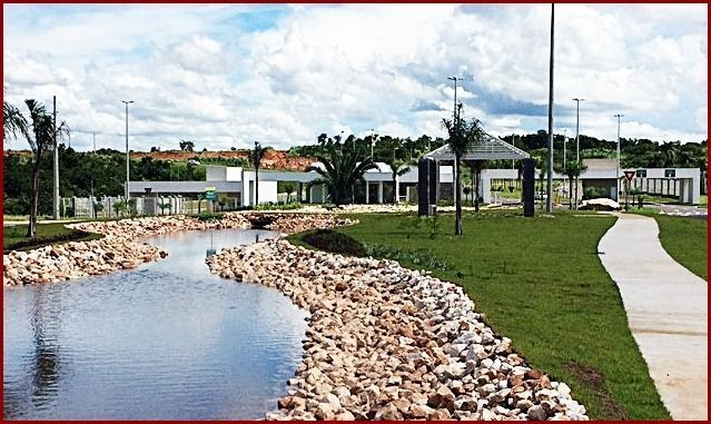 Tereno 380m² -Condomínio Florais da Mata- Mirante do Pary - Foto 3