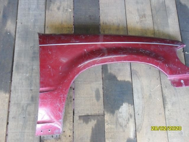 Paralama Lado Direito Ford Explorer 1997 Á 2001 Original - Foto 3