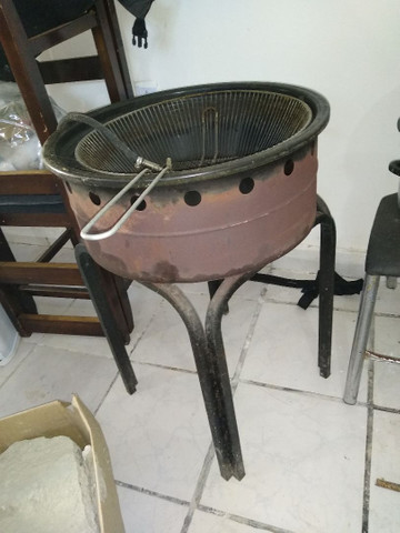 Tacho a gás