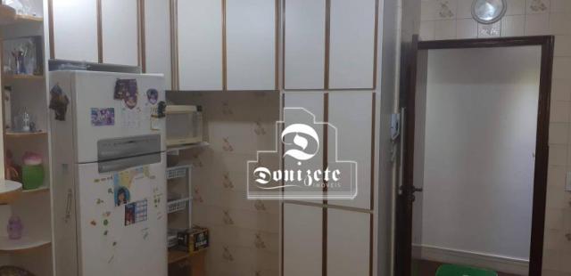 Apartamento com 4 dormitórios à venda, 118 m² por R$ 450.000,10 - Campestre - Santo André/ - Foto 10