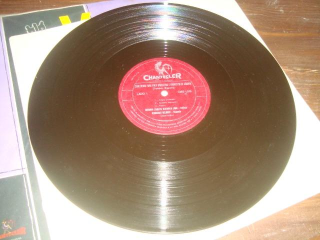 Theodoro Nogueira, Viola Brasileira, Lp vinil excelente conservação - Foto 3